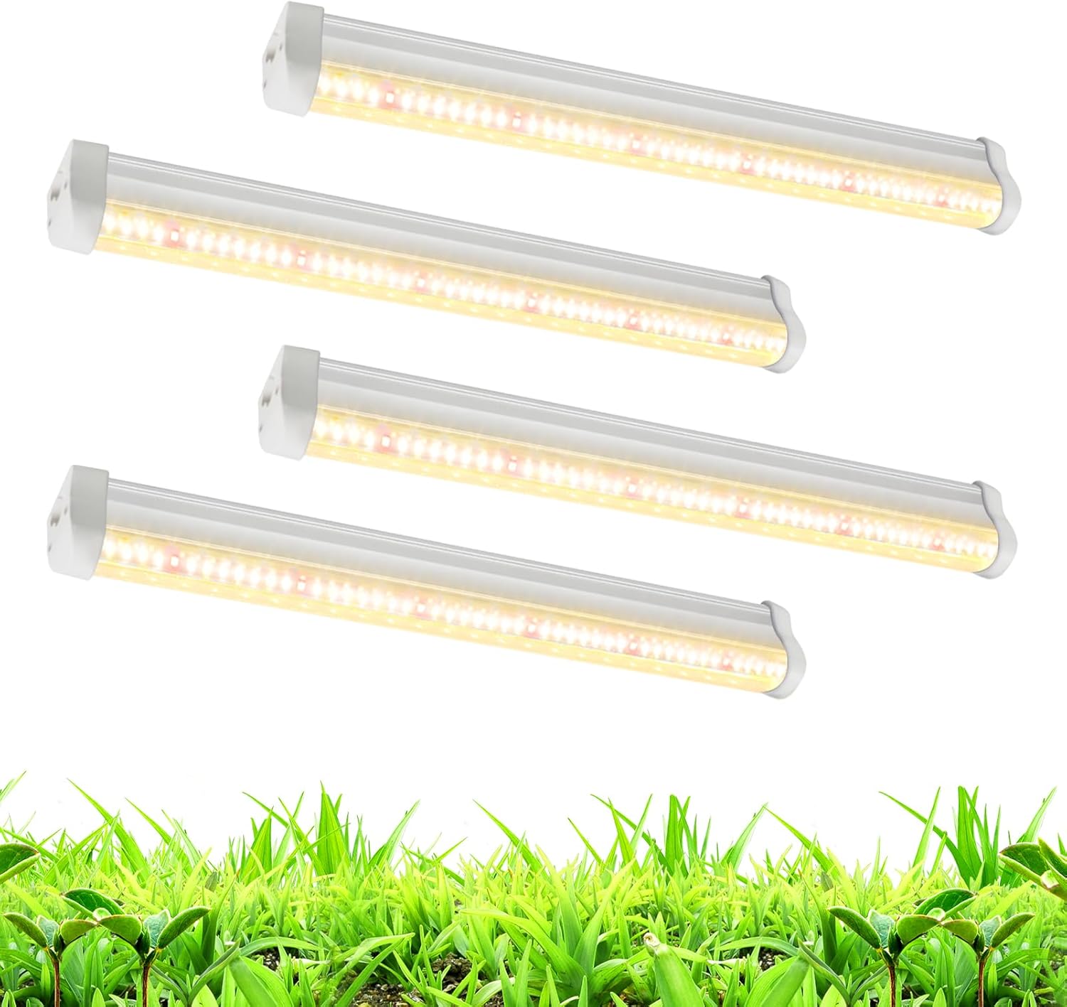 Aquarium Plant Light Spectrum - O LED Grow Lamps Plant Full-Spectrum