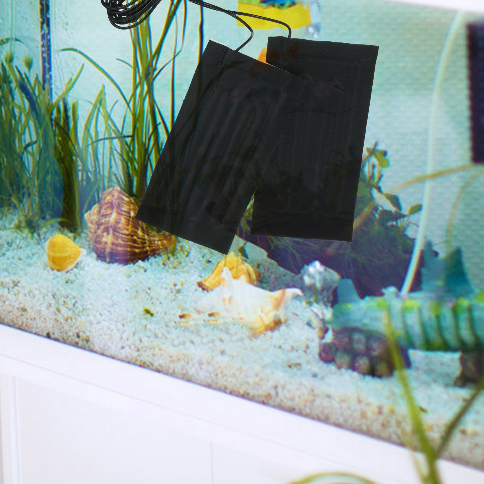 Planted Aquarium Tank Kit - USB Heating Pad for Plants Small