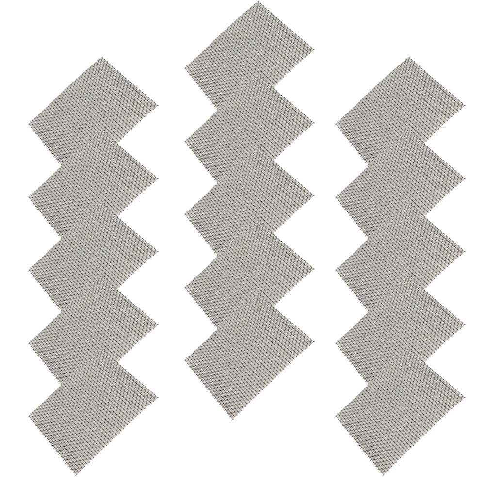 Aquarium For Planted Tank - 15pcs Stainless Wire Mesh Pad Rustproof