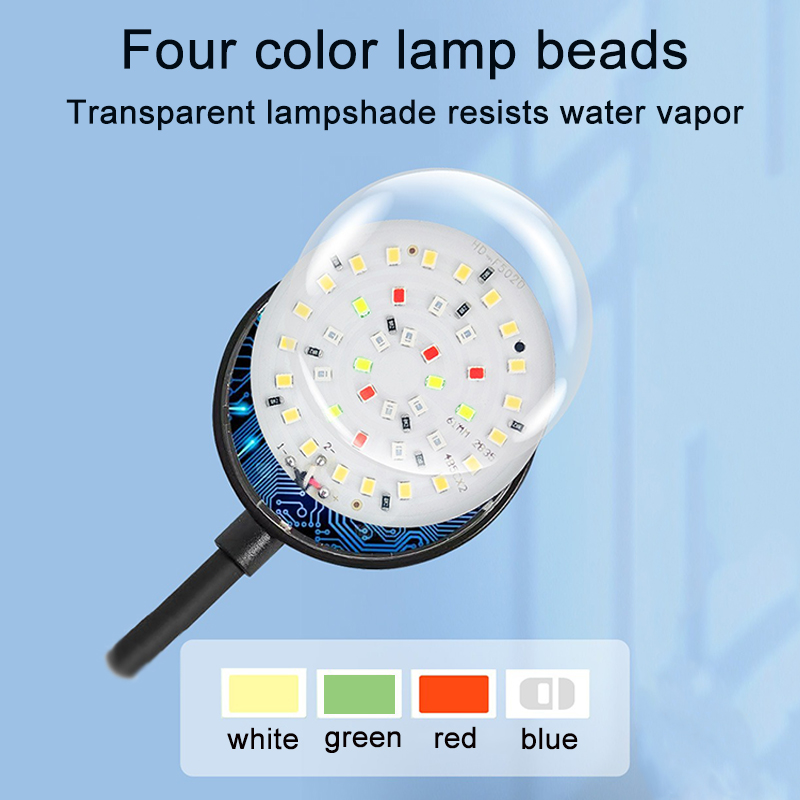 USB Aquarium LED Lamp Fish Tan – Planted Aquarium Pendant Light recenzja i cena