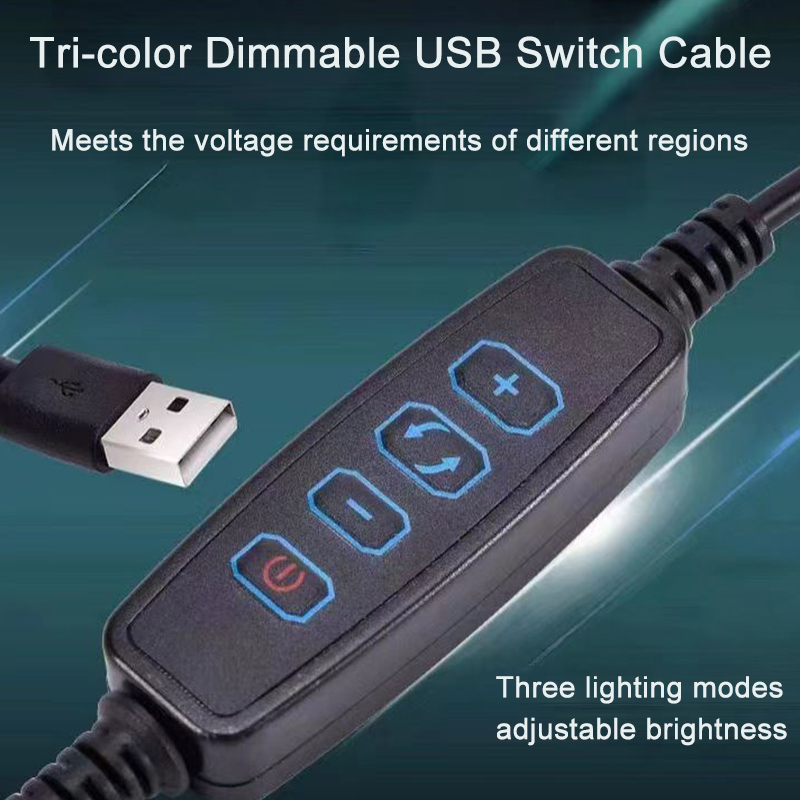 USB Aquarium LED Lamp Fish Tan – Planted Aquarium Pendant Light recenzja i cena