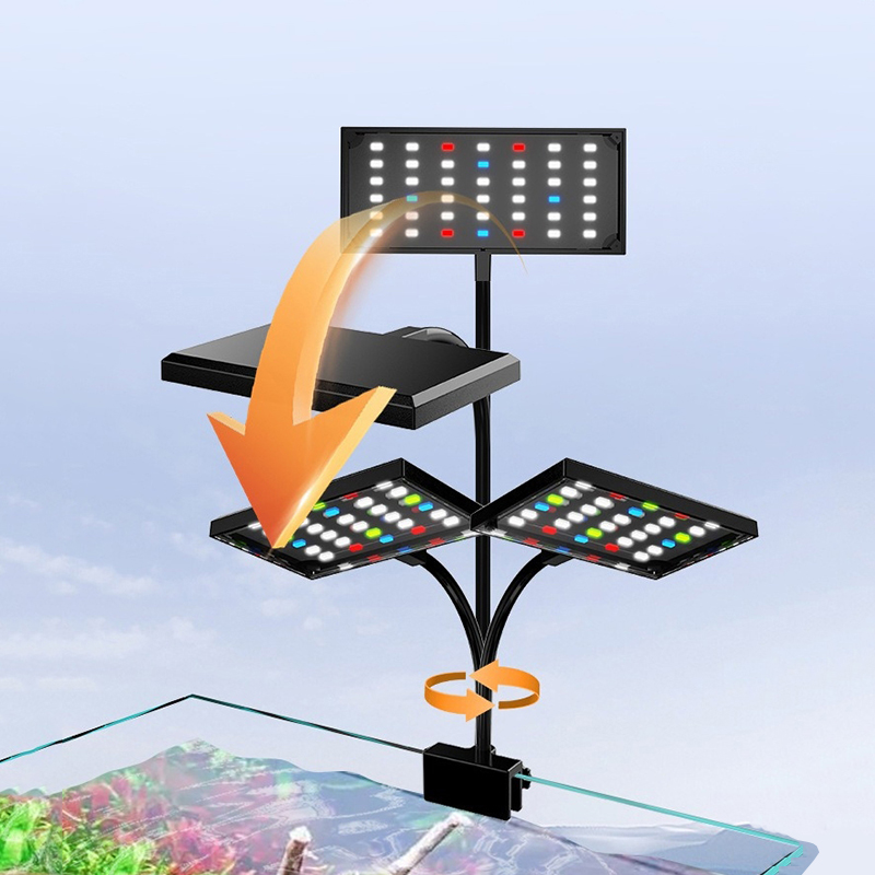 USB Aquarium LED Light Full Sp – Planted Aquarium Pendant Light recenzja i cena