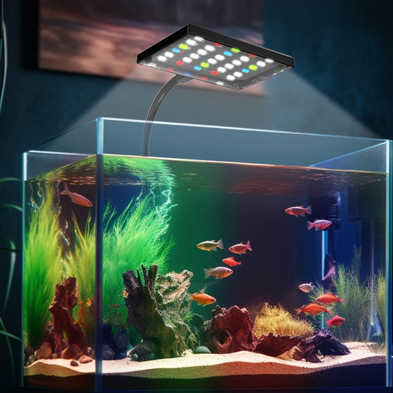 USB Aquarium LED Light Full Sp – Planted Aquarium Pendant Light recenzja i cena