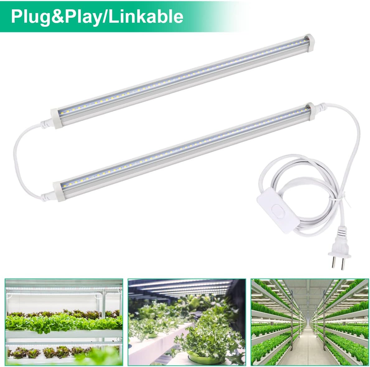 O LED Grow Lamps Plant Full-Sp – Aquarium Plant Light Spectrum recenzja i cena