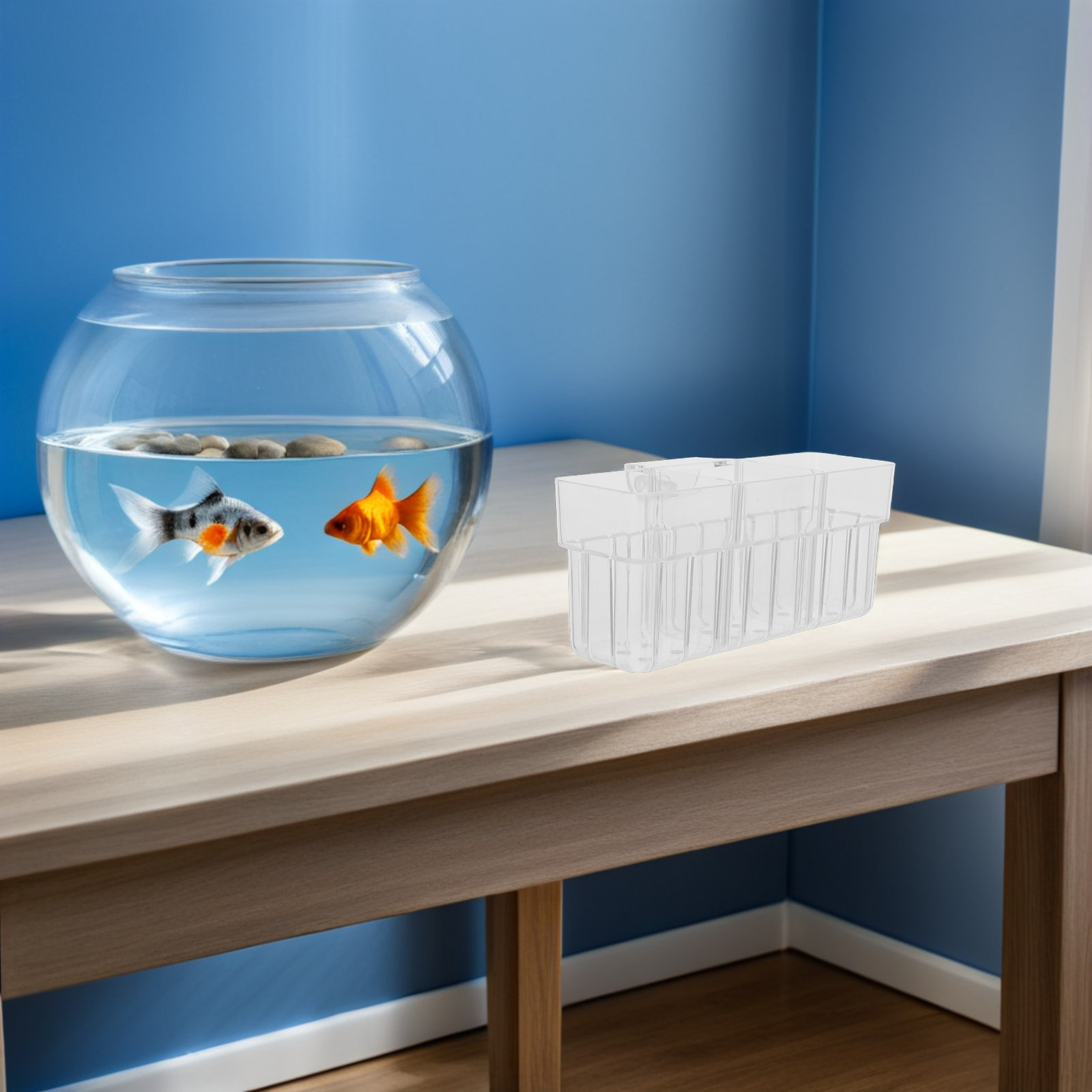 2Pcs Fish Tank Hydroponic Plan – Aquarium For Planted Tank recenzja i cena