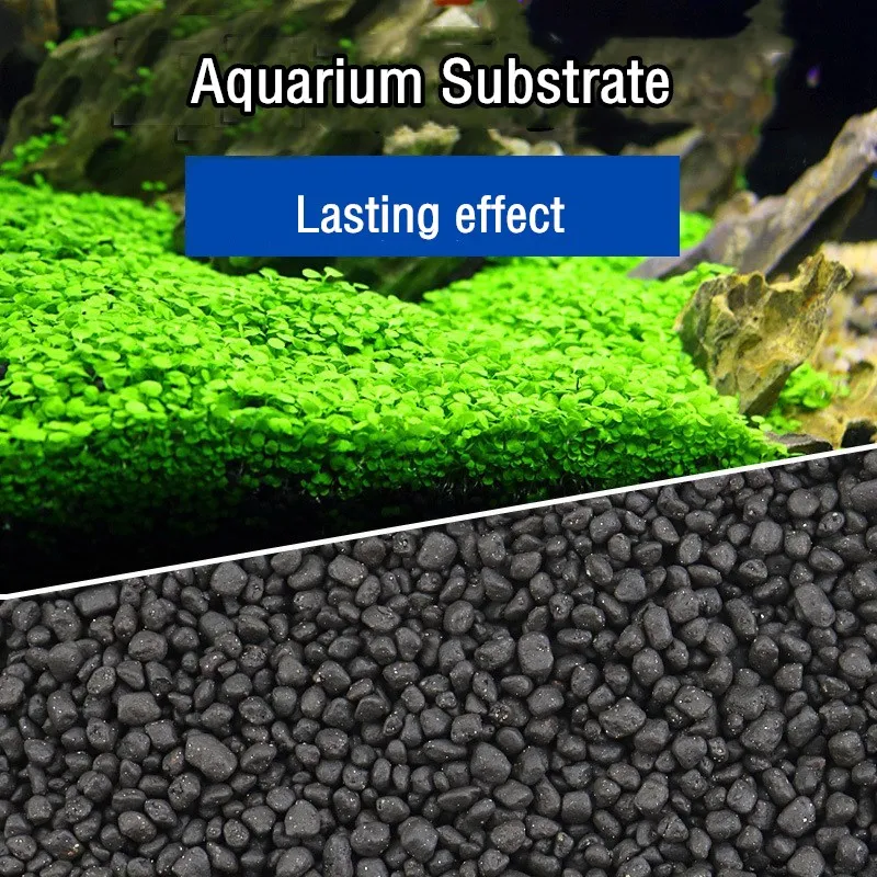 500g Aquarium Planted Soil Sub – Aquarium Plant Liquid Fertilizer recenzja i cena
