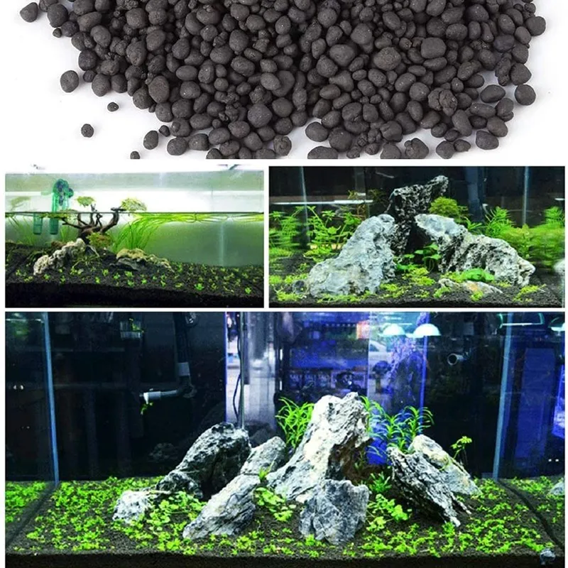 500g Aquarium Planted Soil Sub – Aquarium Plant Liquid Fertilizer recenzja i cena
