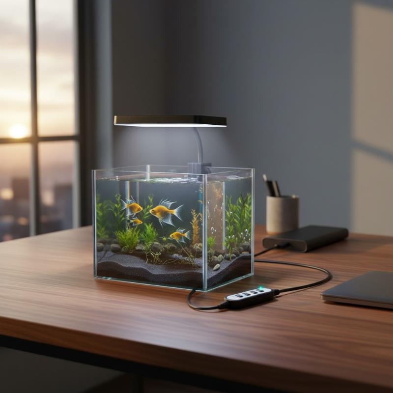 Led Waterproof Aquarium Light  – Aquarium Planted Aquarium recenzja i cena