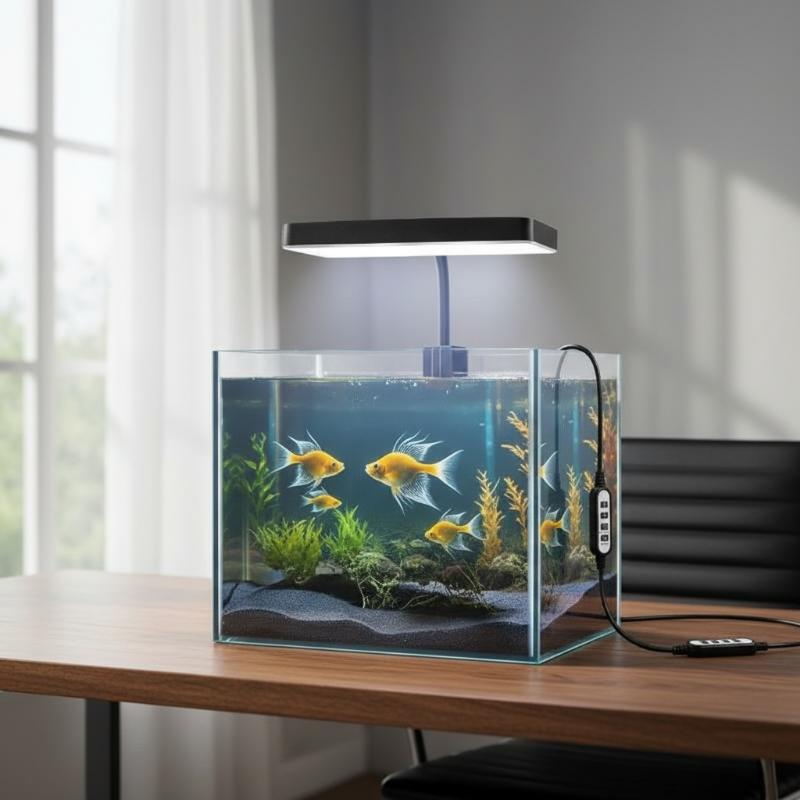 Led Waterproof Aquarium Light  – Aquarium Planted Aquarium recenzja i cena