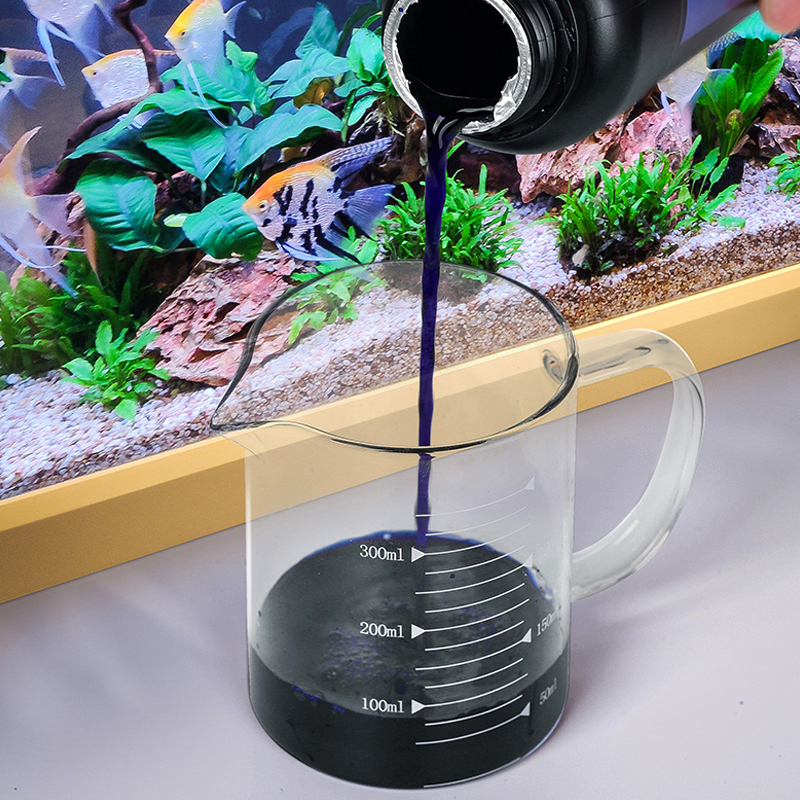 250ML 500ML Methylene Blue Sol – Aquarium Plant Liquid Fertilizer recenzja i cena