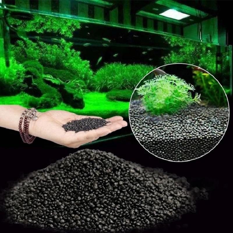 Fish Tank Water Grass Mud Plan – Aquarium Plant Liquid Fertilizer recenzja i cena