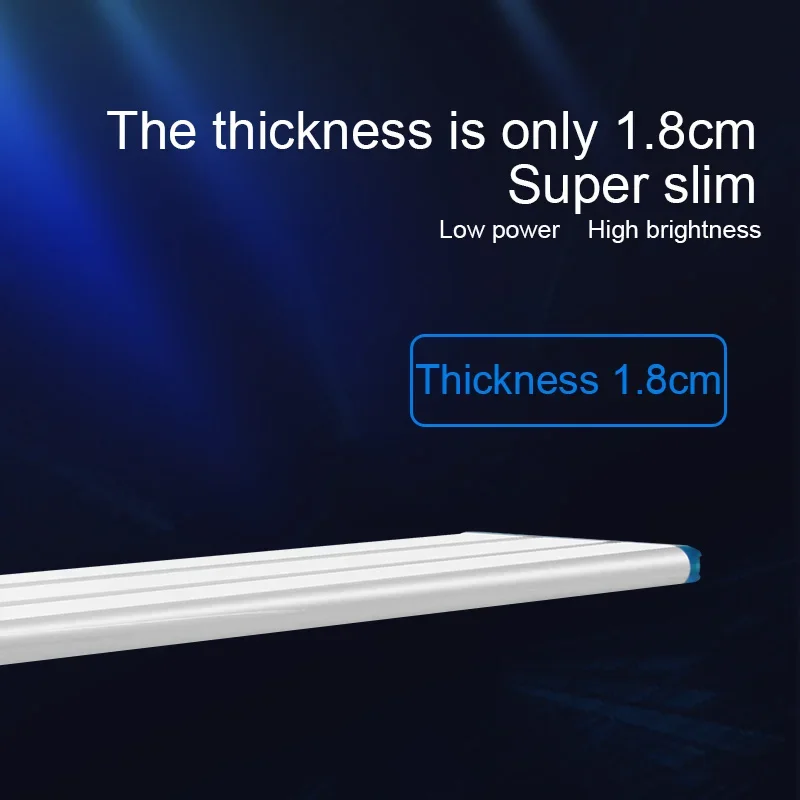 18-75CM Super Slim LEDs Aquari – Planted Aquarium Pendant Light recenzja i cena