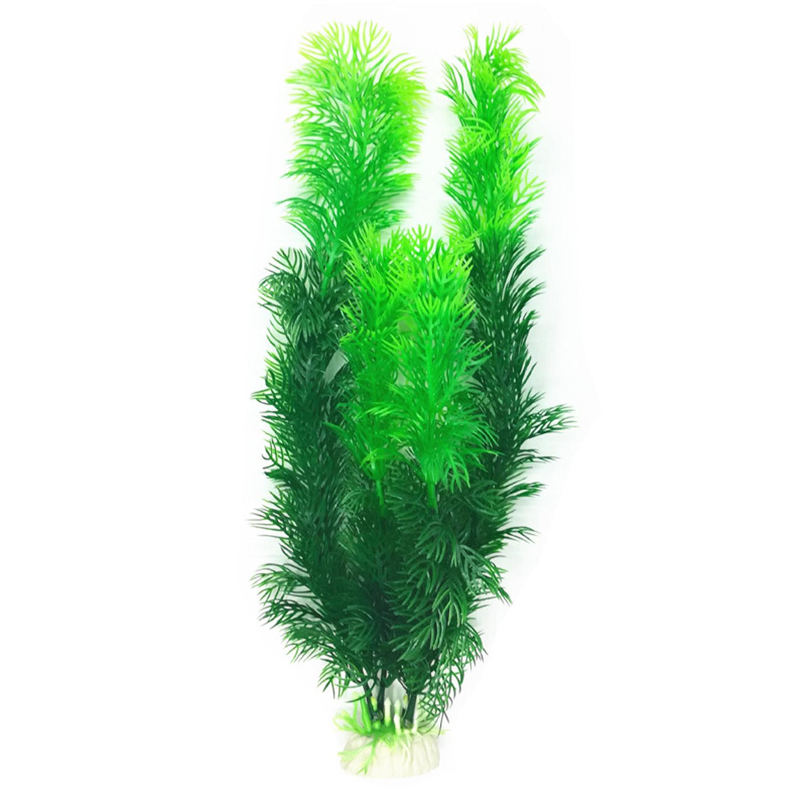 Artificial Aquarium Plants Set – Planted Aquarium Tank Kit recenzja i cena
