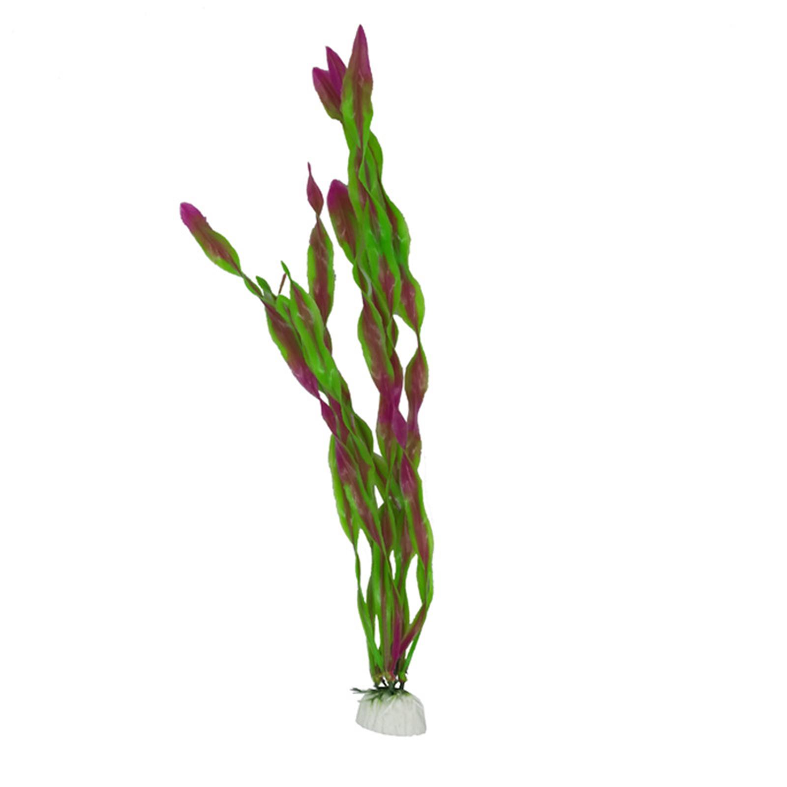 Artificial Aquarium Plants Set – Planted Aquarium Tank Kit recenzja i cena