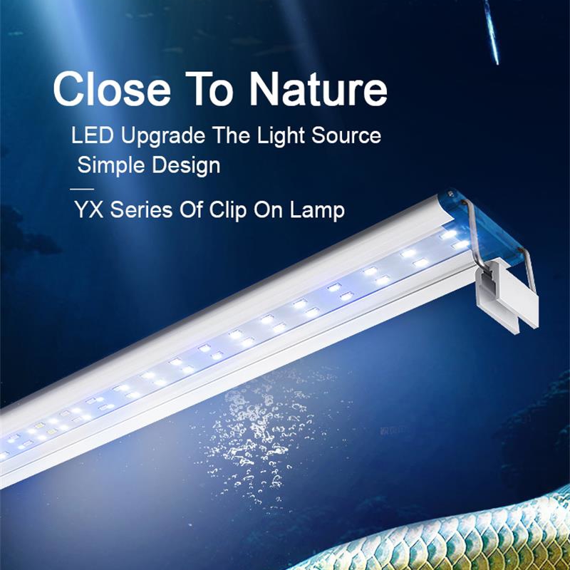 Extensible Waterproof Clip on  – Planted Aquarium Pendant Light recenzja i cena