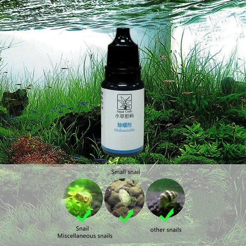 10ml Planaria Worm Killer Fung – Planted Aquarium Fertilizer recenzja i cena