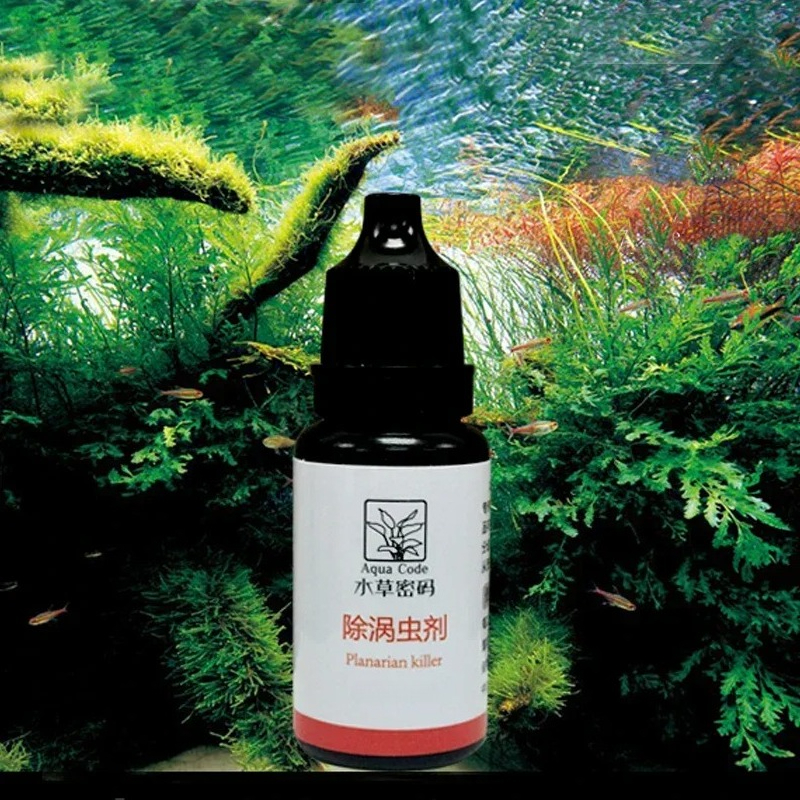 10ml Planaria Worm Killer Fung – Planted Aquarium Fertilizer recenzja i cena
