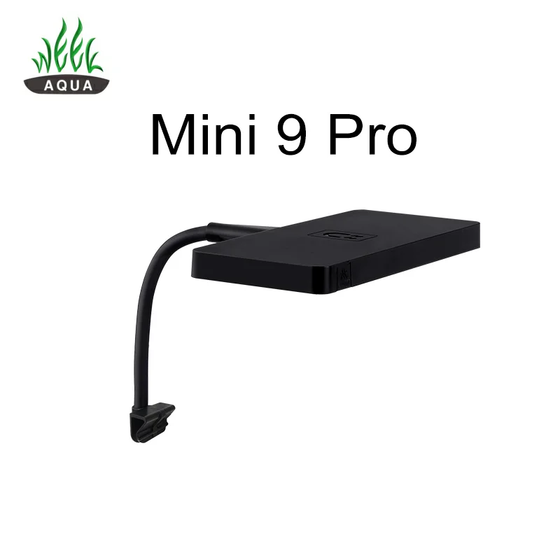 WEEK AQUA USB aquarium light P – Aquarium Plant Light Spectrum recenzja i cena