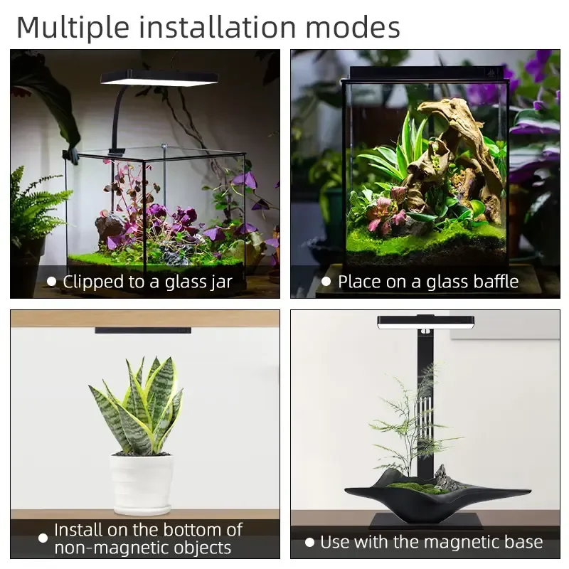 WEEK AQUA USB aquarium light P – Aquarium Plant Light Spectrum recenzja i cena