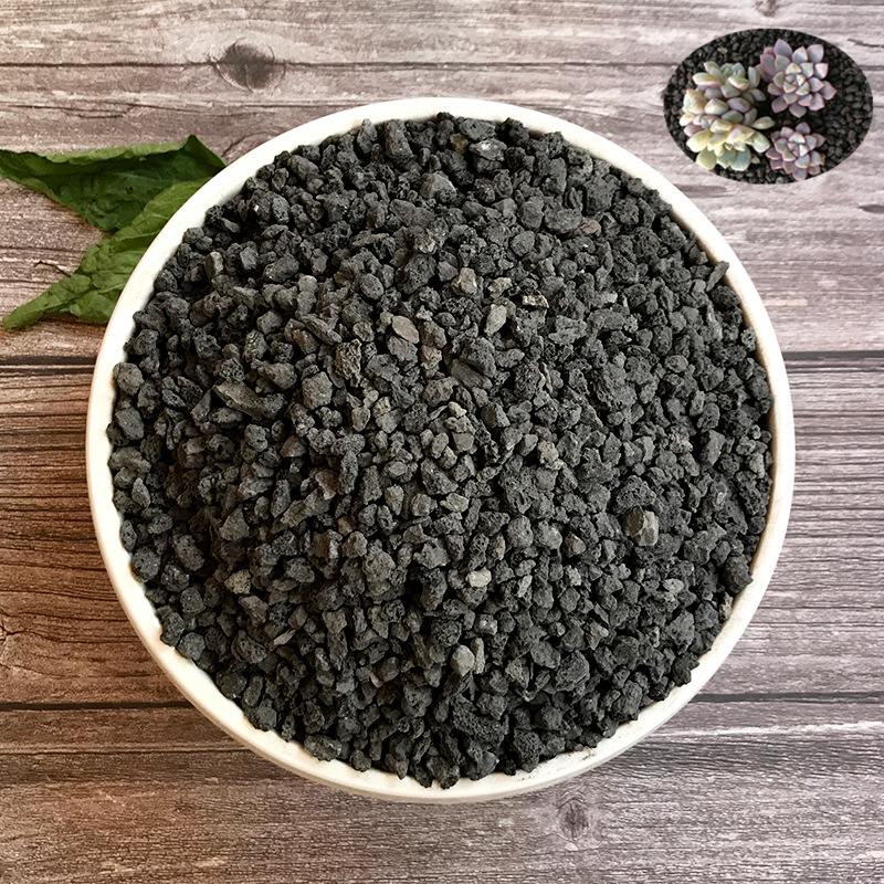 500/1000g Black Volcanic Rock  – Aquarium Plant Liquid Fertilizer recenzja i cena
