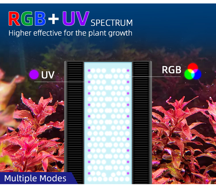 WEEK AQUA A430Pro LED Aquarium – Planted Aquarium Pendant Light recenzja i cena