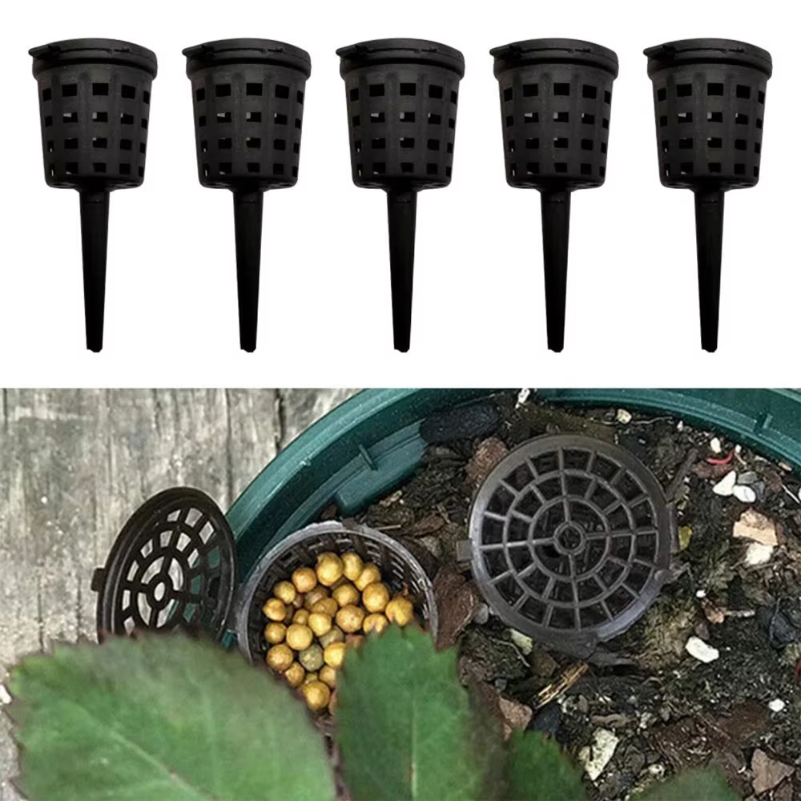 5Pcs Fertilizer Mesh Baskets G – Planted Aquarium Fertilizer recenzja i cena