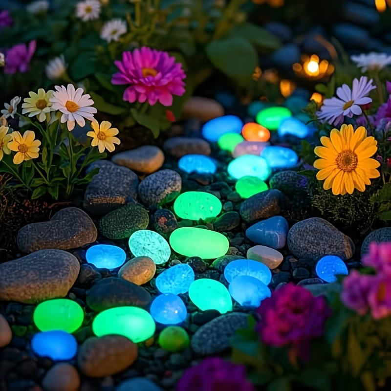 300PCS Luminous Pebble Set,0.9 – Aquarium For Planted Tank recenzja i cena