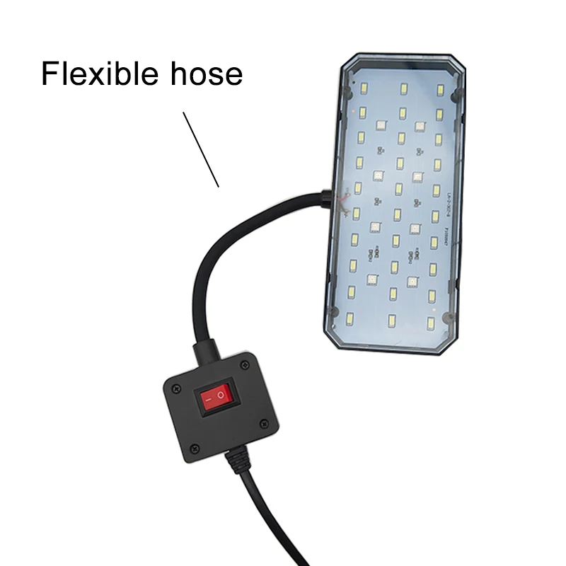 220V Aquarium LED Light Full S – Planted Aquarium Pendant Light recenzja i cena
