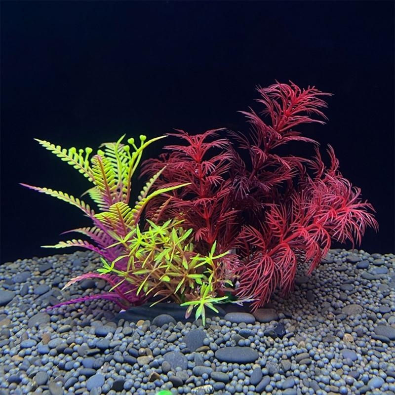 Artificial Aquarium Decoration – Planted Aquarium Best Fish recenzja i cena