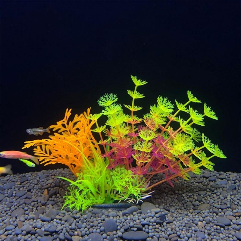 Artificial Aquarium Decoration – Planted Aquarium Best Fish recenzja i cena