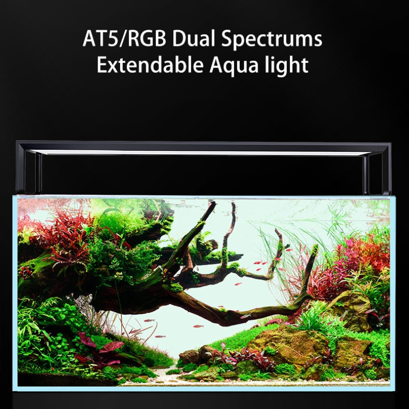 Netlea AT5S V3 Smart Wifi APP  – Planted Aquarium Pendant Light recenzja i cena