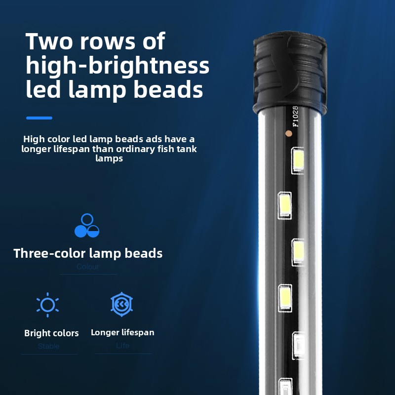 Aquarium LED Light Waterproof  – Planted Aquarium Pendant Light recenzja i cena