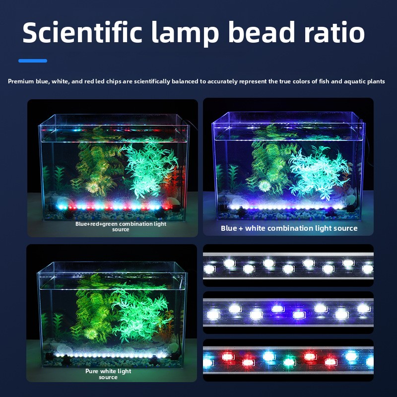 Aquarium LED Light Waterproof  – Planted Aquarium Pendant Light recenzja i cena