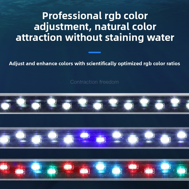 Aquarium LED Light Waterproof  – Planted Aquarium Pendant Light recenzja i cena