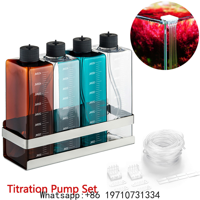 Tank Titration Pump Doser Bott – Aquarium For Planted Tank recenzja i cena