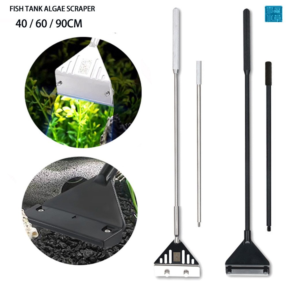 Aquarium Stainless Steel Fish  – Planted Aquarium Tool Kit recenzja i cena
