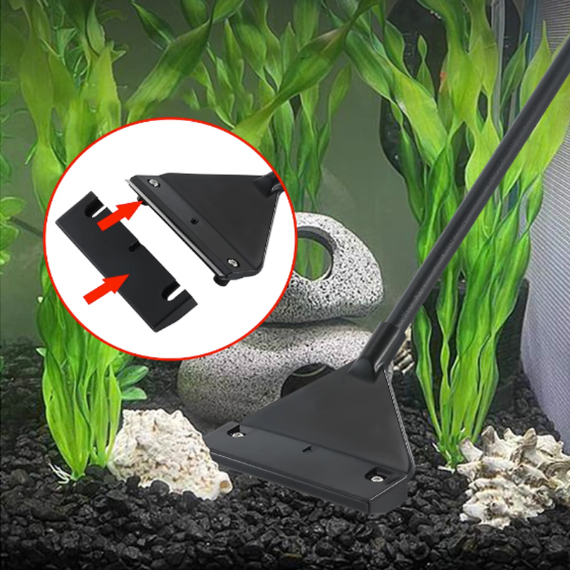 Aquarium Stainless Steel Fish  – Planted Aquarium Tool Kit recenzja i cena