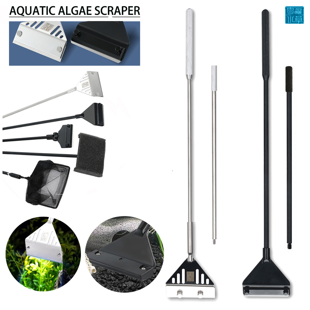 Stainless Steel Aquarium Fish  – Planted Aquarium Tool Kit recenzja i cena