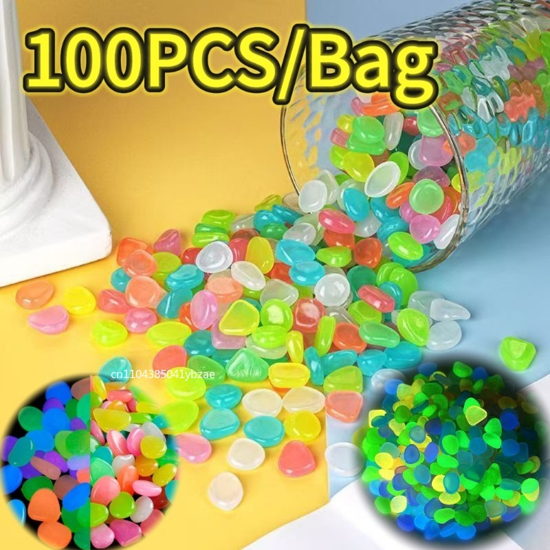 100-800pcs Glow in The Dark Pe – Aquarium Planted Aquarium recenzja i cena