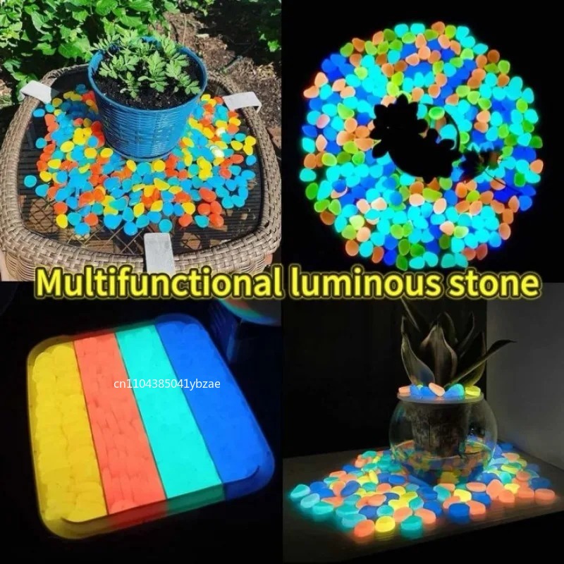 100-800pcs Glow in The Dark Pe – Aquarium Planted Aquarium recenzja i cena