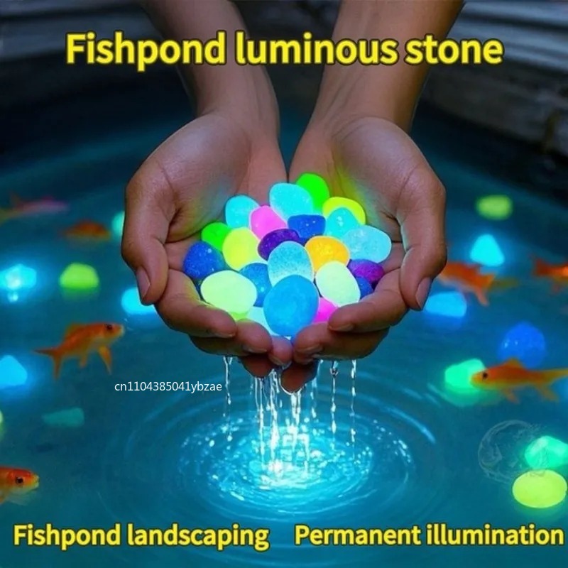 100-800pcs Glow in The Dark Pe – Aquarium Planted Aquarium recenzja i cena