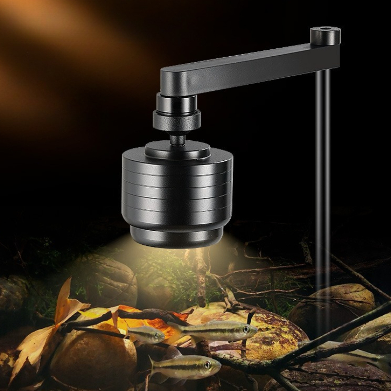Fish Tank Light LED 3 Colors W – Planted Aquarium Pendant Light recenzja i cena