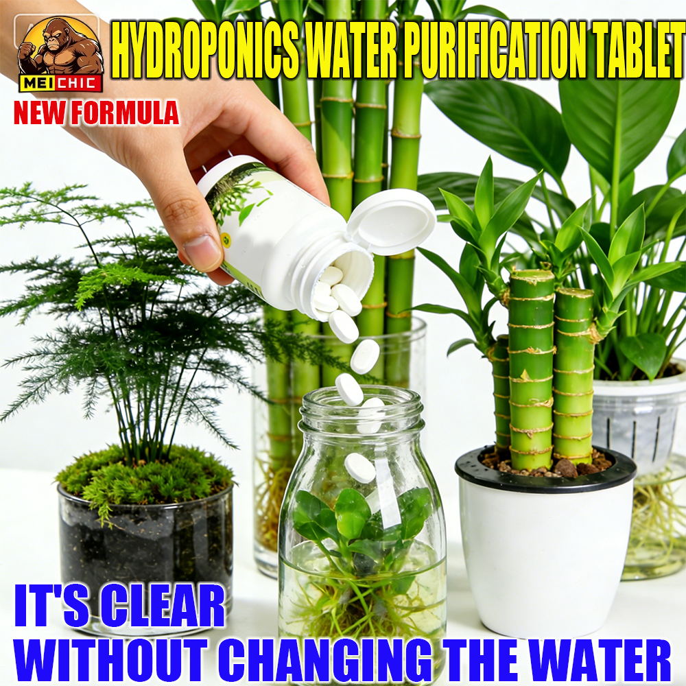 Water Purification Tablets for – Aquarium Plant Liquid Fertilizer recenzja i cena