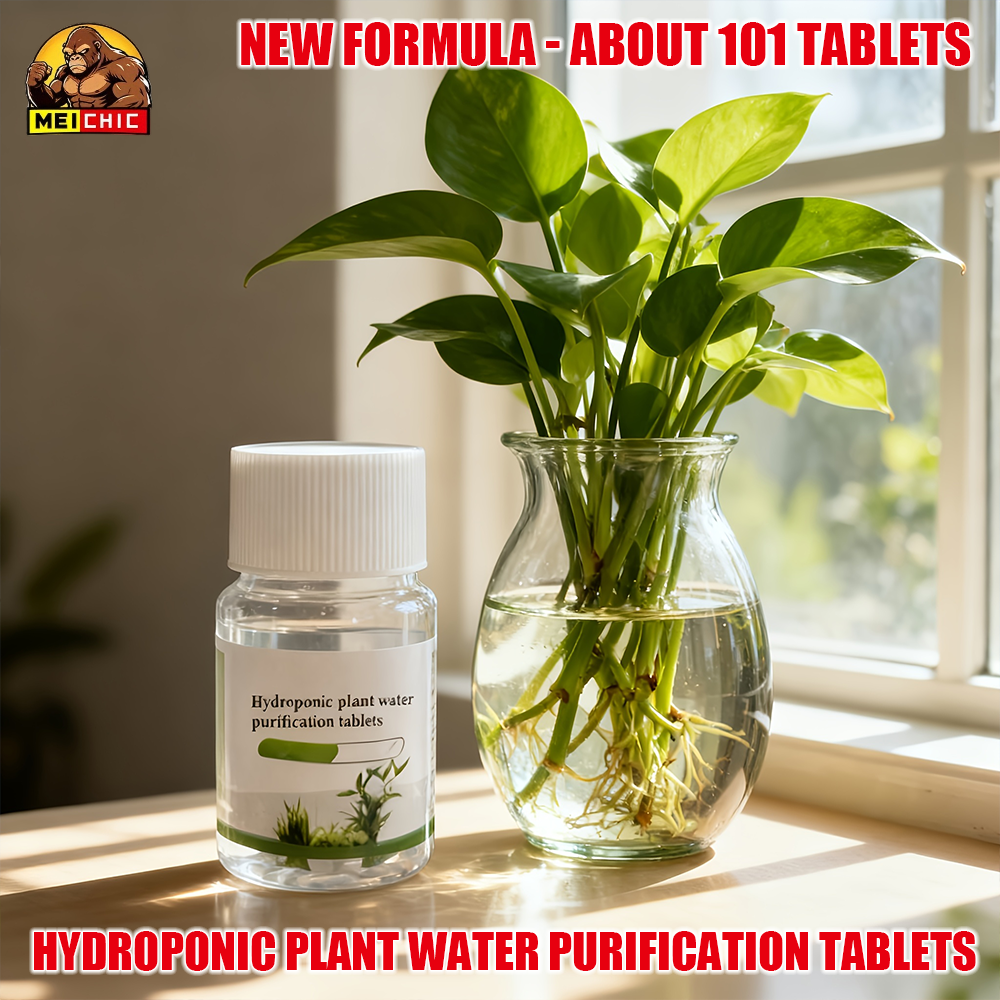 Water Purification Tablets for – Aquarium Plant Liquid Fertilizer recenzja i cena