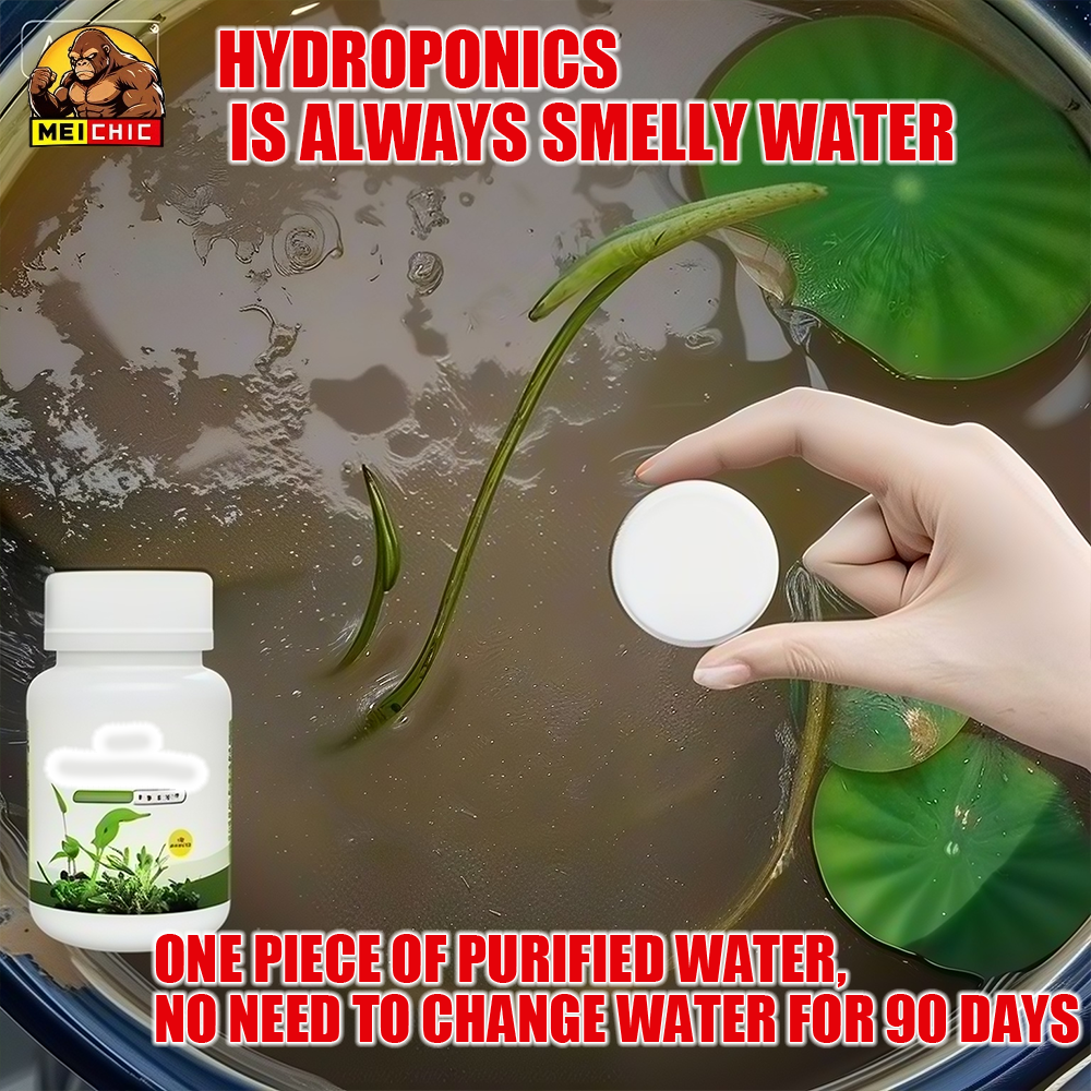 Water Purification Tablets for – Aquarium Plant Liquid Fertilizer recenzja i cena