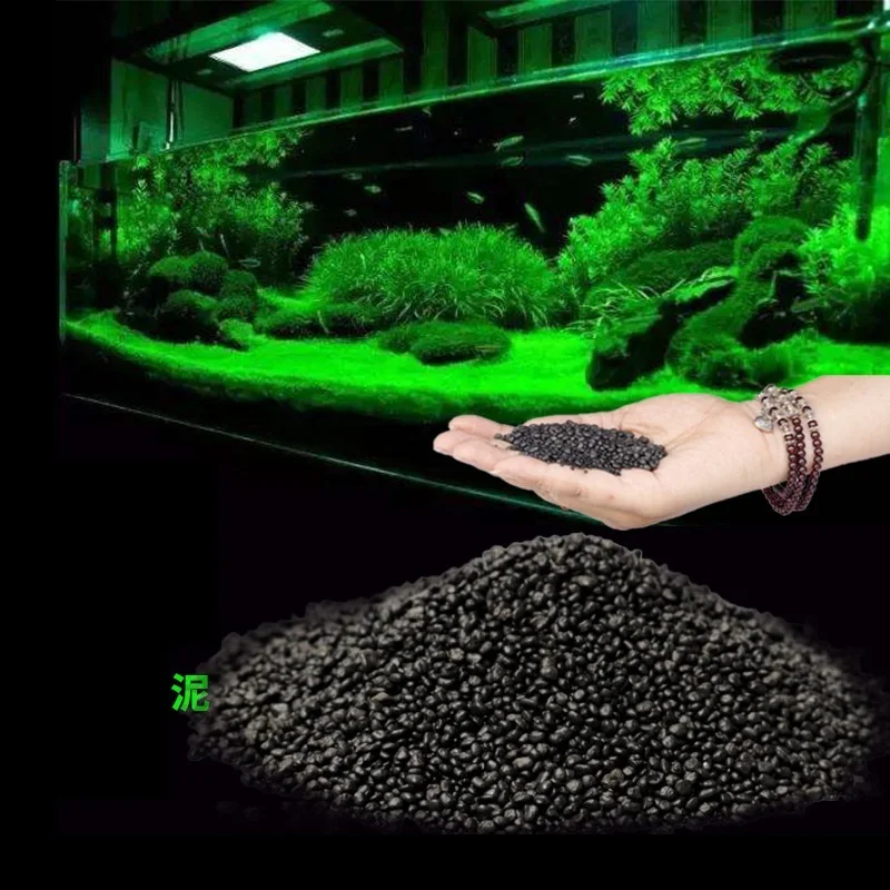 500g Aquarium Planted Soil Sub – Aquarium Plant Liquid Fertilizer recenzja i cena