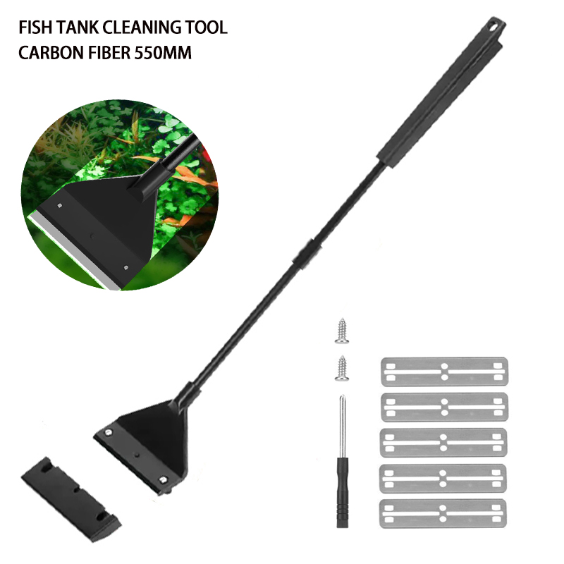 Aquarium cleaning tool fish ta – Planted Aquarium Tool Kit recenzja i cena