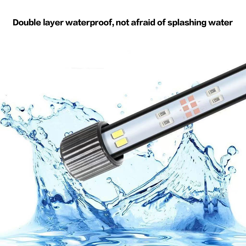 Fish Tank Light Underwater Lig – Planted Aquarium Pendant Light recenzja i cena