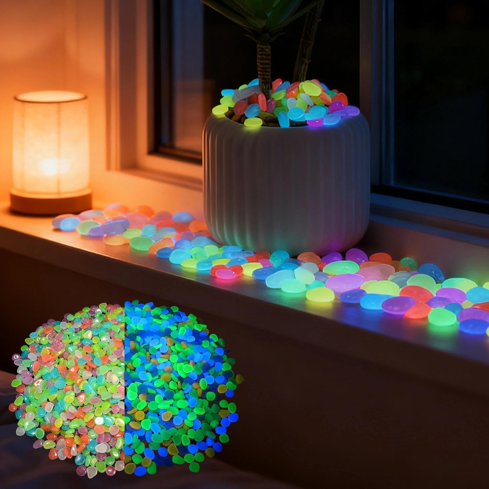 Potted Plants Glow In The Dark – Aquarium Planted Aquarium recenzja i cena