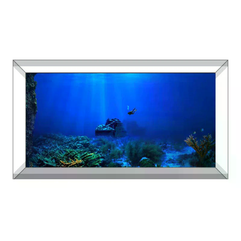 Fish Tank Background Decorativ – Aquarium For Planted Tank recenzja i cena
